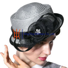 Latest Women Handmade Straw Hat Factory Wholesale Custom Hat