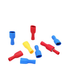 Quick Disconnect Crimp Faston Terminal - Insulated Female/Male Spade Connectors