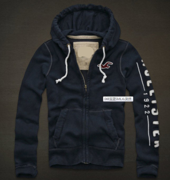 Mens Fashion Hoody Pullover Sweater