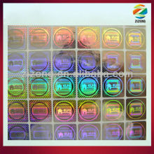 certificate hologram stickers secure genuine hologram stickers