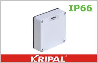 IP66 Outdoor Junction Box Enclosure / Small Weatherproof Ju