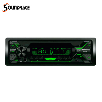 Dab BT Stereo Car Mp3 with 2 USB