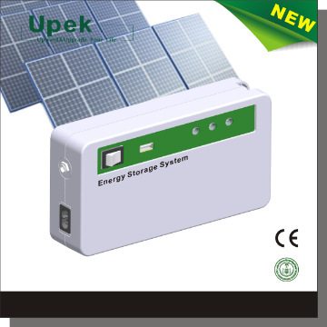 unique design cheap solar lights with LiFePO4 batte