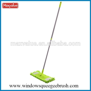 plastic housekeeping tools and mops