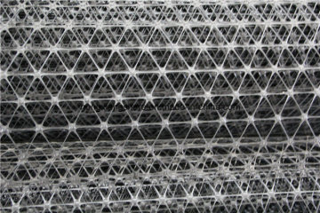 PP Hexagonal Triaxial Geogrid of Triangle