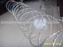 razor wire