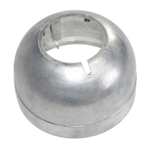 Aluminum Die Casting LED Down Light Parts