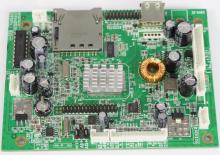 Full HD advertising decoder and lcd driver pcb circuit board