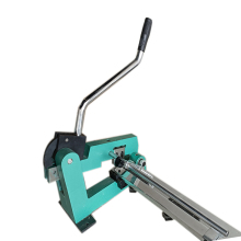 Hand Operated Die Rule Cutter for Steel Rule Die Knives