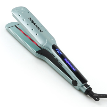 Professional Hair Flat Iron Straightening Private Label Flat Iron