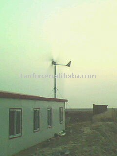 400W wind turbine