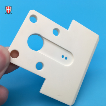 isostatic press moulding alumina ceramic machining