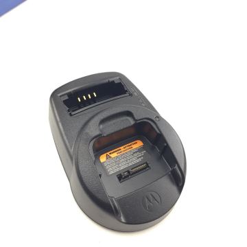 Wholesale Dual Pocket Desktop Charger for Radios (CEP400, MTP830S, MTP850, MTP850S, MTP800, MTP830S, MTP850)