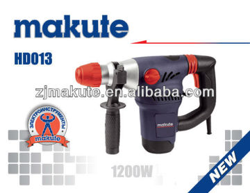 Electric Rotary hammer drill 30mm 1200w HD013