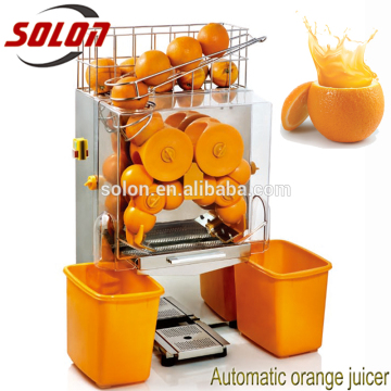 Solon Automatic juice machines orange juice machine orange juice vending machine