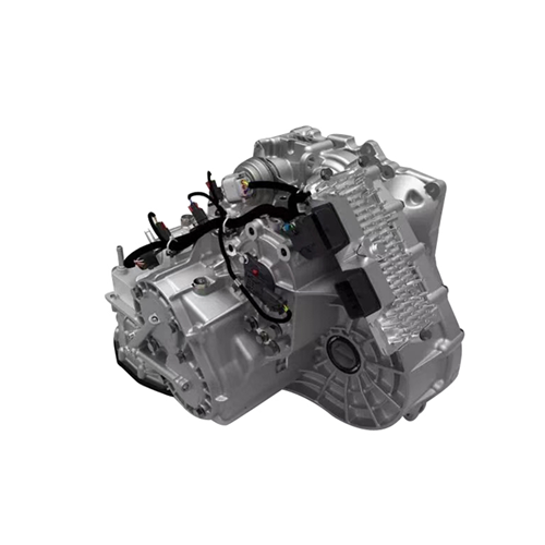 Aluminium Die Casting Car Double Clutch Variable