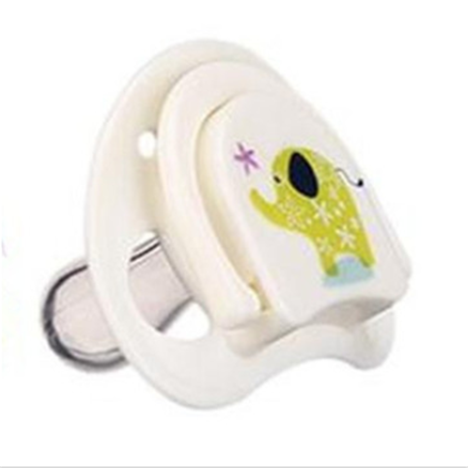 A0151 Silicone Pacific Baby Binky Teat M