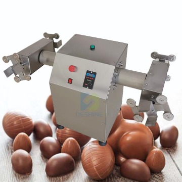 Commercial Chocolate Egg Molding Machine