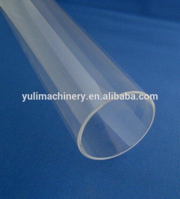 Large diameter quartz glass tube ,quartz tube reactor,quartz test tube