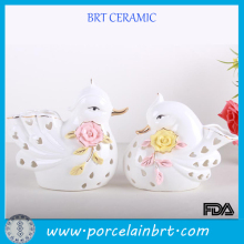 New Delicative Decor Gift Mandarin Duck Figurines