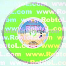 Continous Rim Diamond saw Blade for cutting Hard Masonry Material(MAAM)