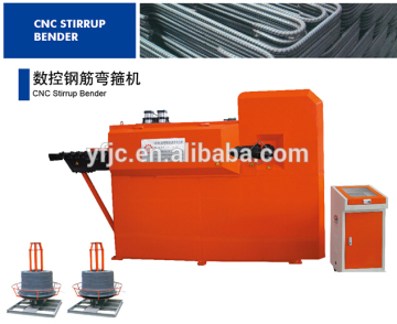 Automatic Steel bar bending machine/ Stirrup bending machine