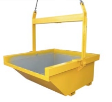Type BWB bulk construction waste bins