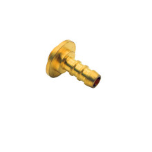 Brass Connector the Hose Nipple