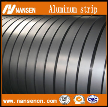 Alloy 1100 3003 1070 blind flat aluminum strip