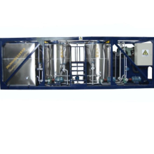 IKOM Bitumen Emulsion Production Equipment and Processes