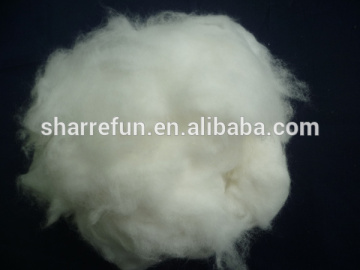Chinese 100% Pure Dehaired Angora Rabbit Hair