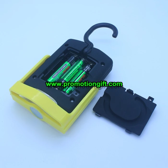 Magnet with Hook COB LED Work Light