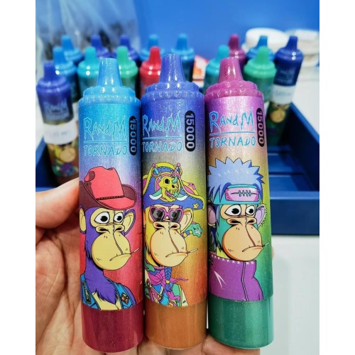 Fumot RandM Tornado 15000 Puffs Disposable Vape