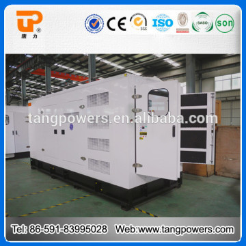 80kW soundproof diesel generator for distributor