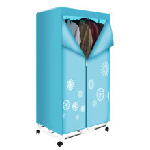 multifunctional foldable electric portable clothes dryer machine
