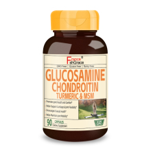 Glucosamine Chondroitin Capsules Joint Support Supplement