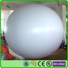 Custom logo helium balloon price/ inflatable helium balloon