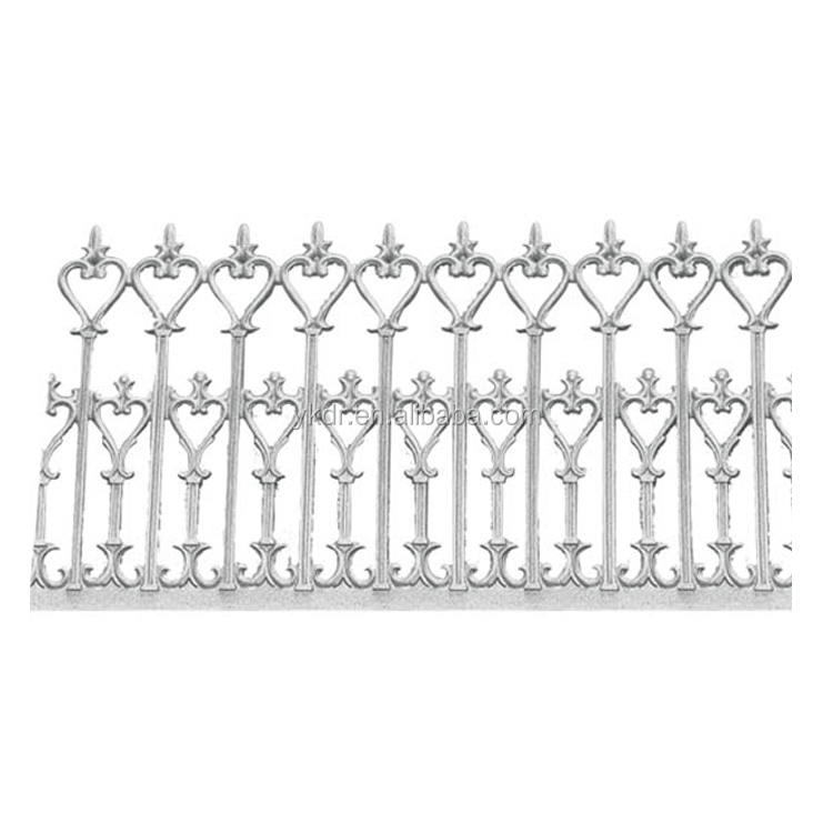 Zhejiang aluminum foundry supply aluminum garden decoration parts