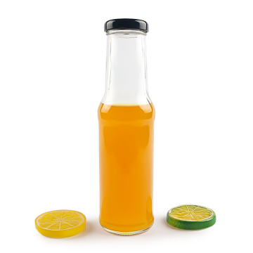 270ml Long Neck Glass Bottle