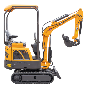 Rhinoceros XN12 Farm Hydraulic Mini Excavator Machine