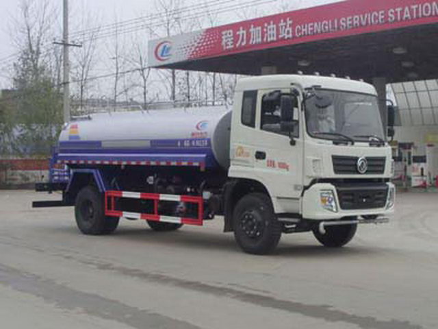 DFAC Teshang153 10000-12000Litres Street Water Spray Truck