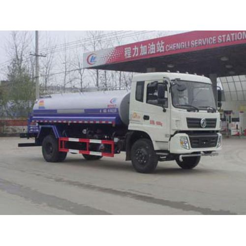 DFAC Teshang153 10000-12000Litres улица распыления воды грузовик