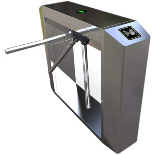 Entry control full automatic tripod turnstile access control