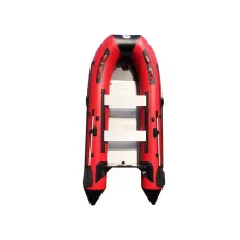 Made in China Wholesale PVC Folding Inflatable Boat Fishing Boat Rubber Dinghy