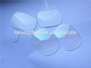 Single vision myopia/presbyopia pmma lenses