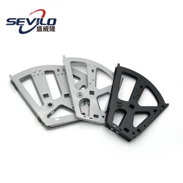 Portable Metal Shoe Rack with Foldable Bracket and Accessories