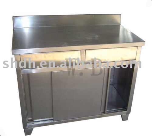 Stainless Steel Cabinet