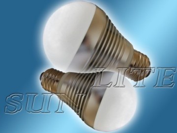 Dimmable 5X1W G60 bulb