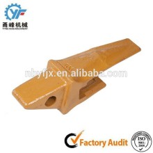 Excavator forged teeth adapter supplier