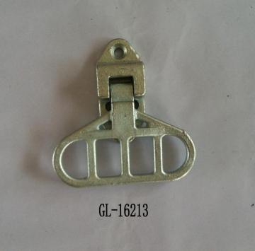 Container Fold Down Steps